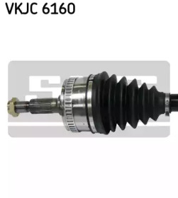 VKJC 6160 SKF - Привідний вал1